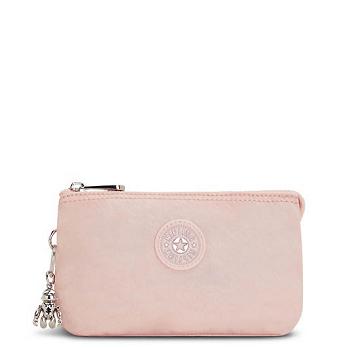 Kipling Creativity Large Mote Pouch Vesker Gull | NO 1134IL